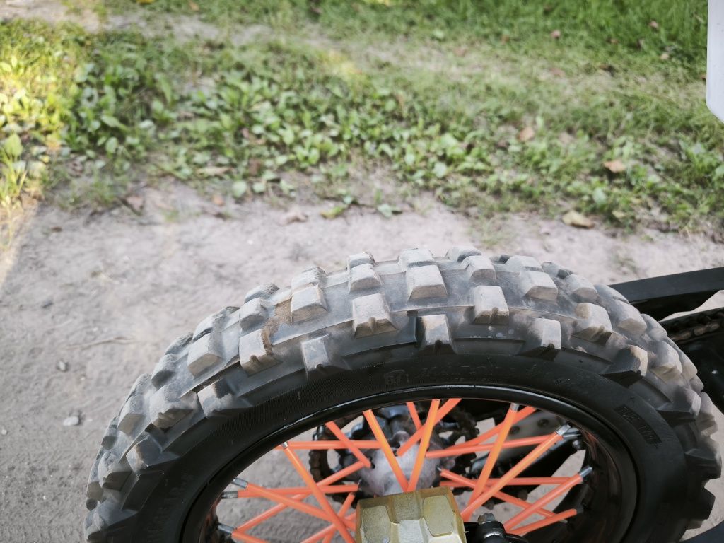 Cross pitbike 120cm3 ycf mrf koła 17/14