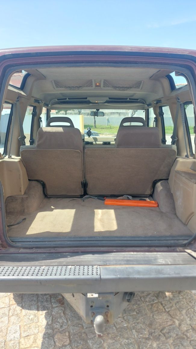 Land Rover Discovery 200tdi 7L