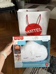 Nowa zabawka Fisher-Price Twinkle & Cuddle Cloud Soother