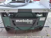 Pilarka stolowa Metabo