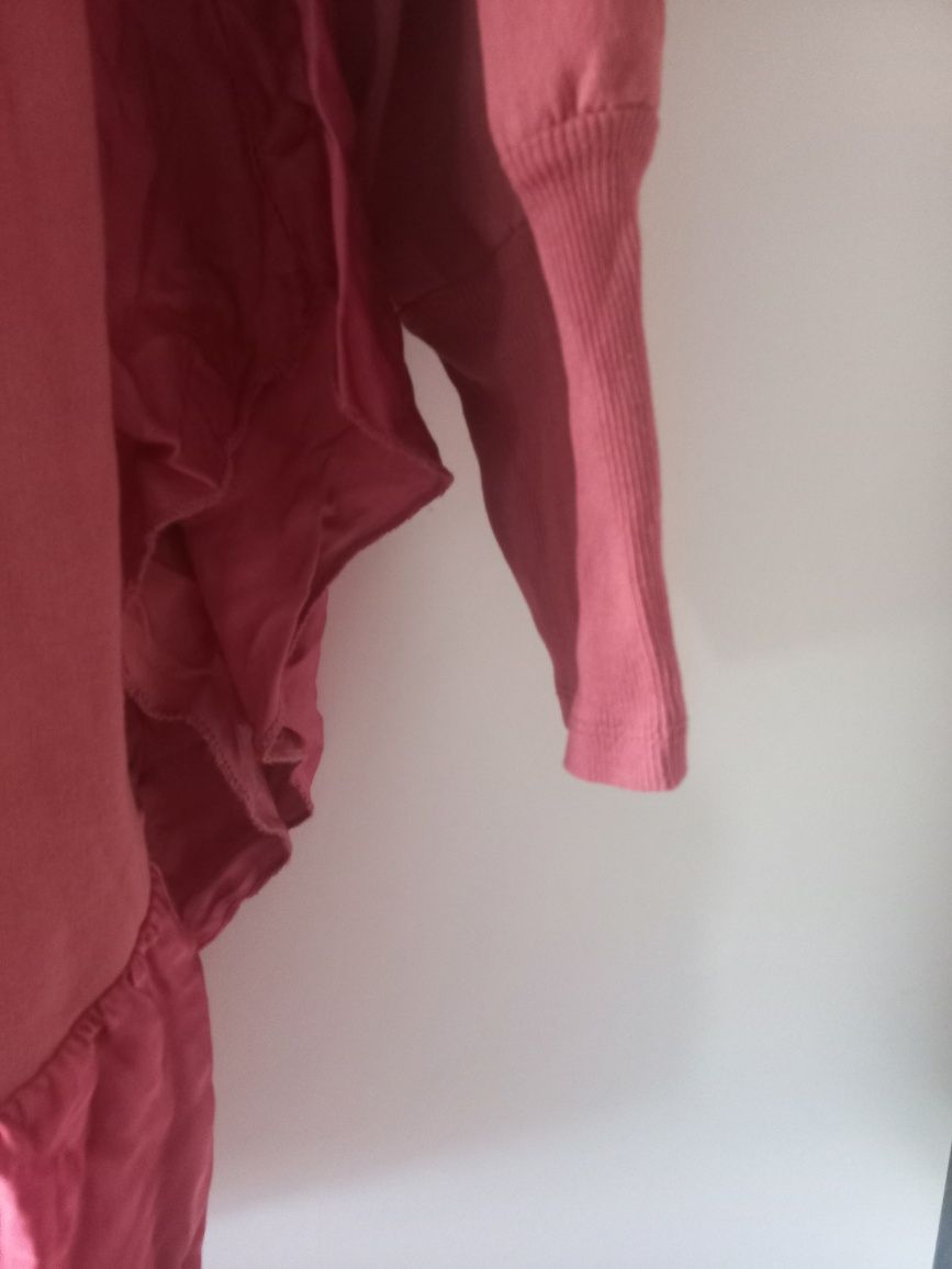 Bluza/tunika r. Uniwersalny oversize