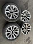 Vendo jantes 17 originais Bmw