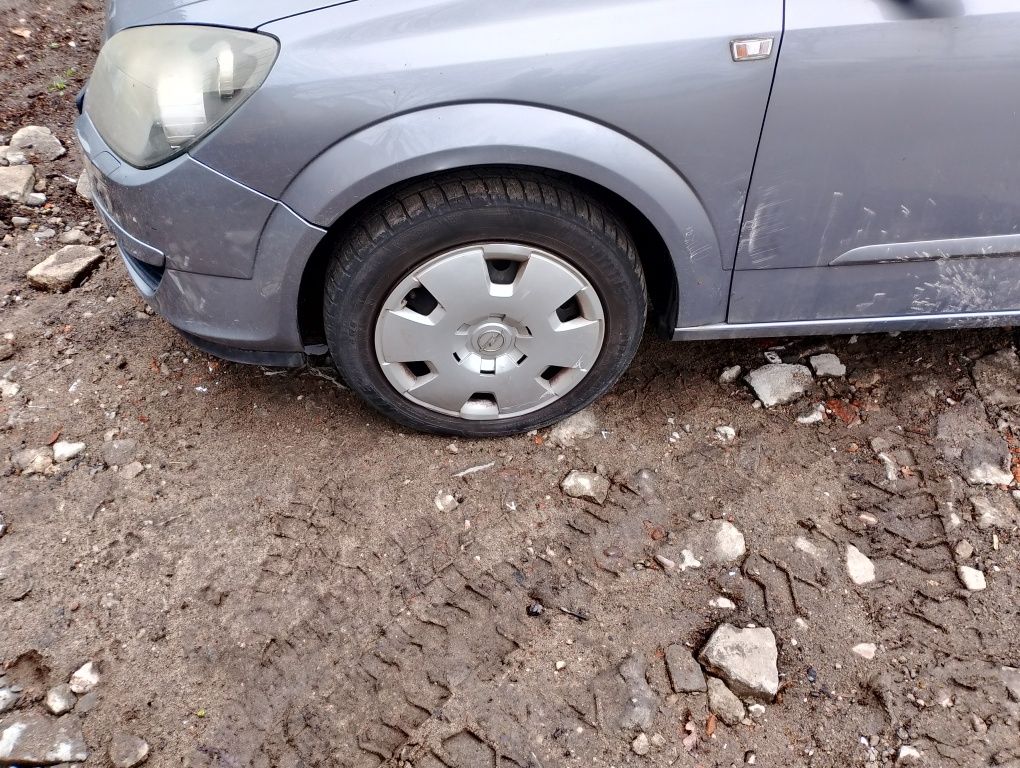 Kołpaki opel 16 komplet