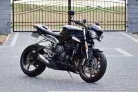 Triumph Street Triple RS, ABS,TC