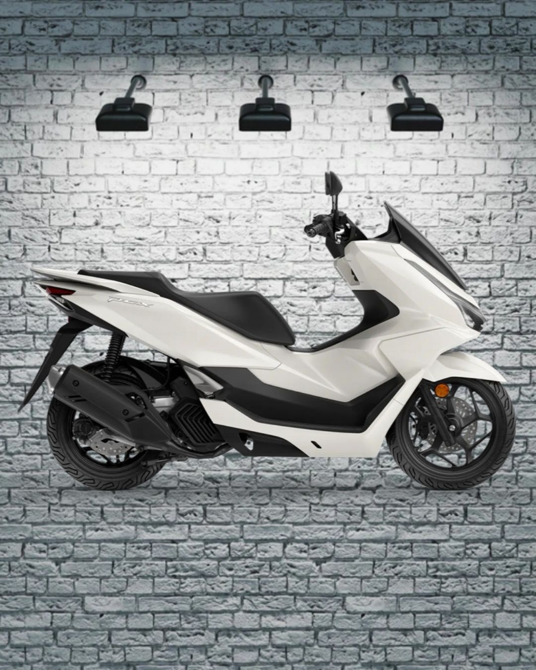 Honda PCX 2025 nova