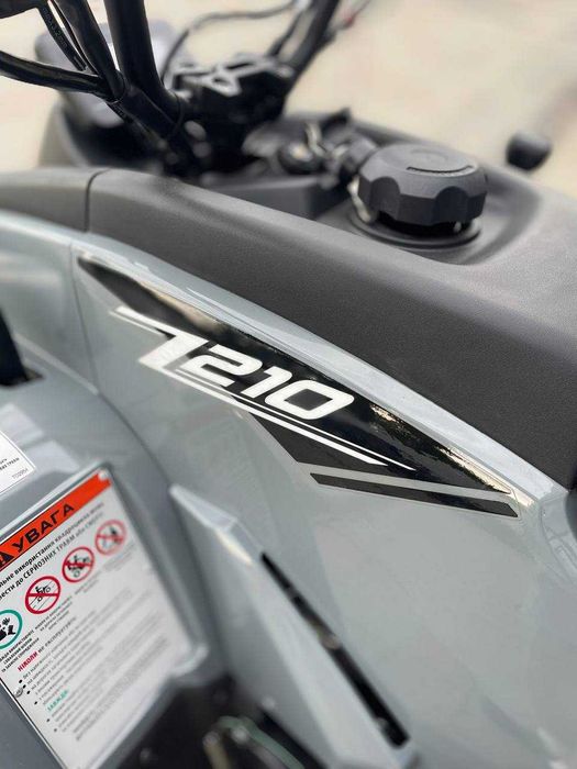 Квадроцикл Linhai Z210  EFI