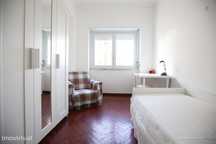169848 - Quarto perfeito com cama de solteiro...