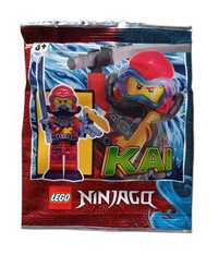 LEGO Ninjago Polybag - Scuba Kai #892184 klocki zestaw