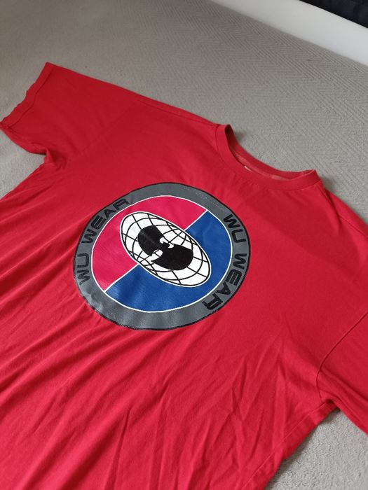 Wu-Tang t-shirt L 90s/00s
