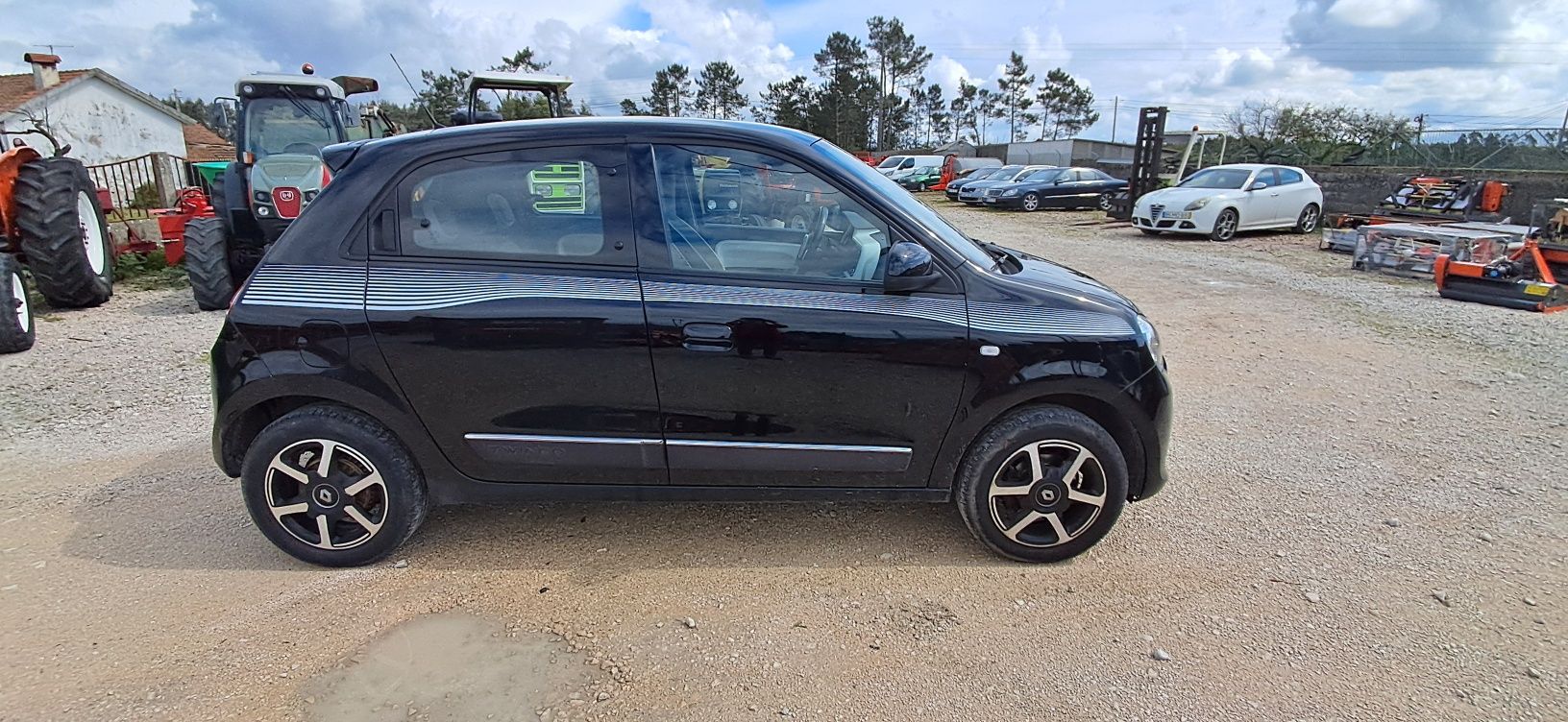 Renault Twingo 1.0 AH (2019)