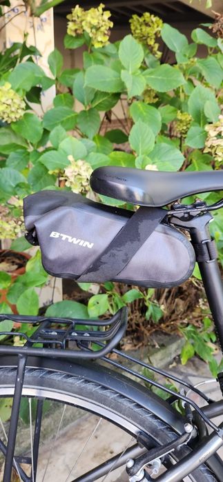 Bolsa de selim BTwin