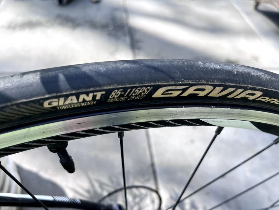 Rower szosowy GIANT SL Avail LIV 1