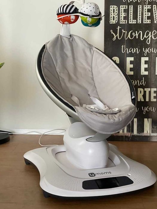 Espreguiçadeira 4moms mamaRoo