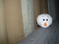 Maskotka Olaf Tsum Tsum