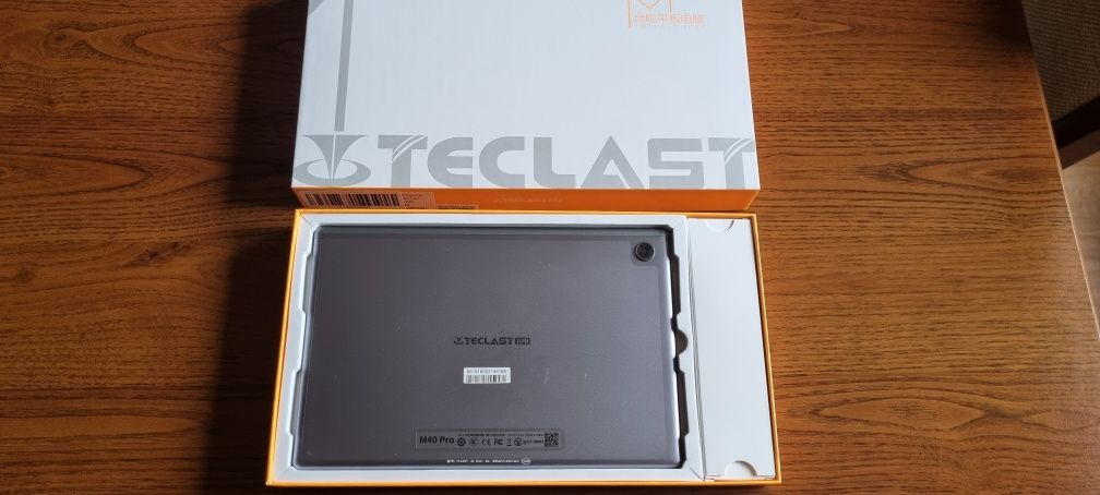 Tablet Teclast M40 Pro 10.1 ''