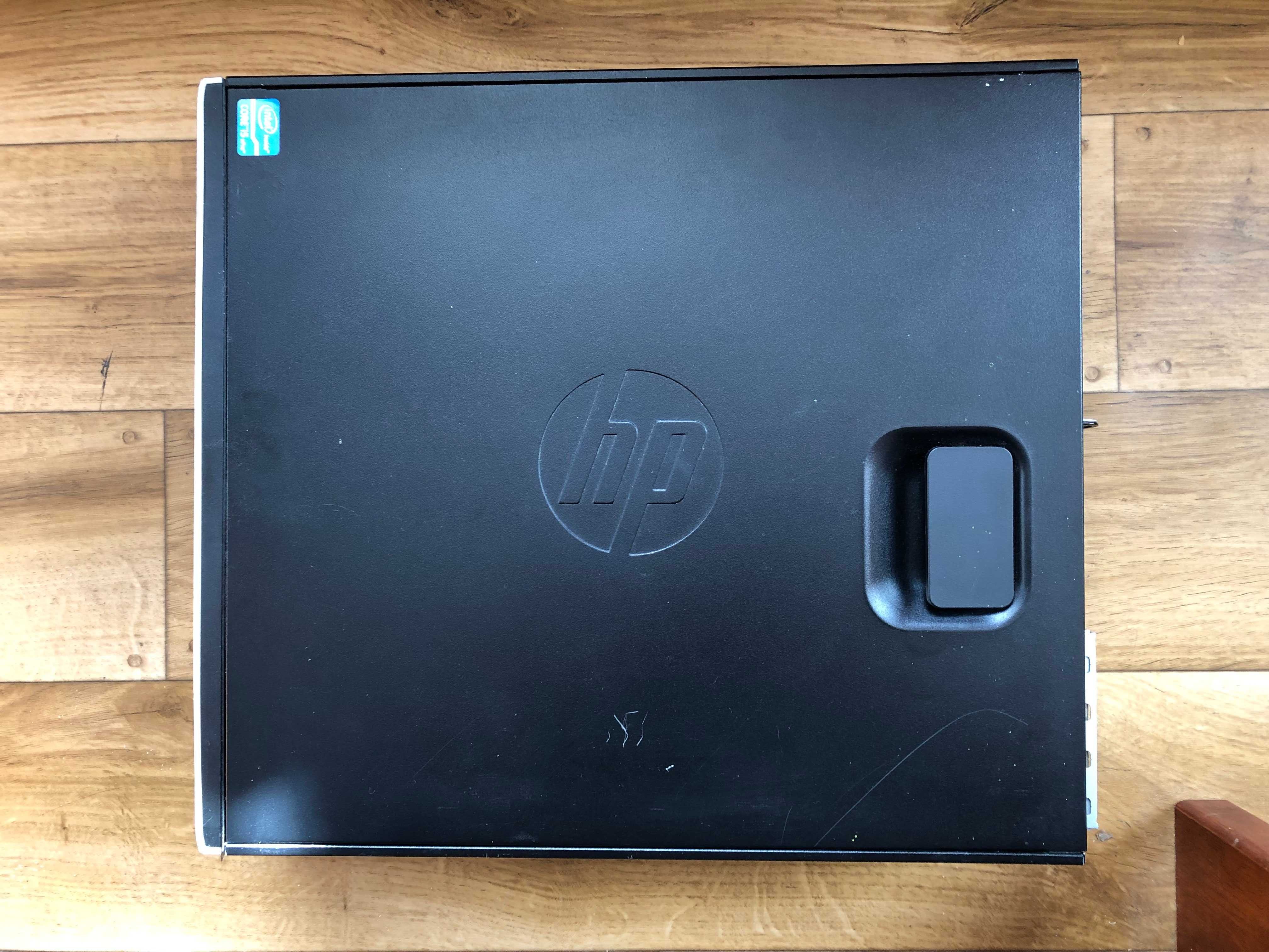 Obudowa komputera HP Compaq 8200 Elite SFF