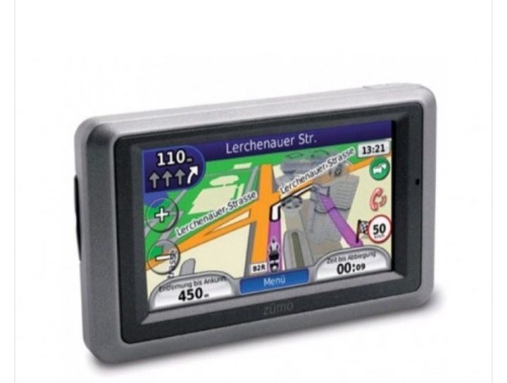 Мотонавігатор Garmin zumo 660
