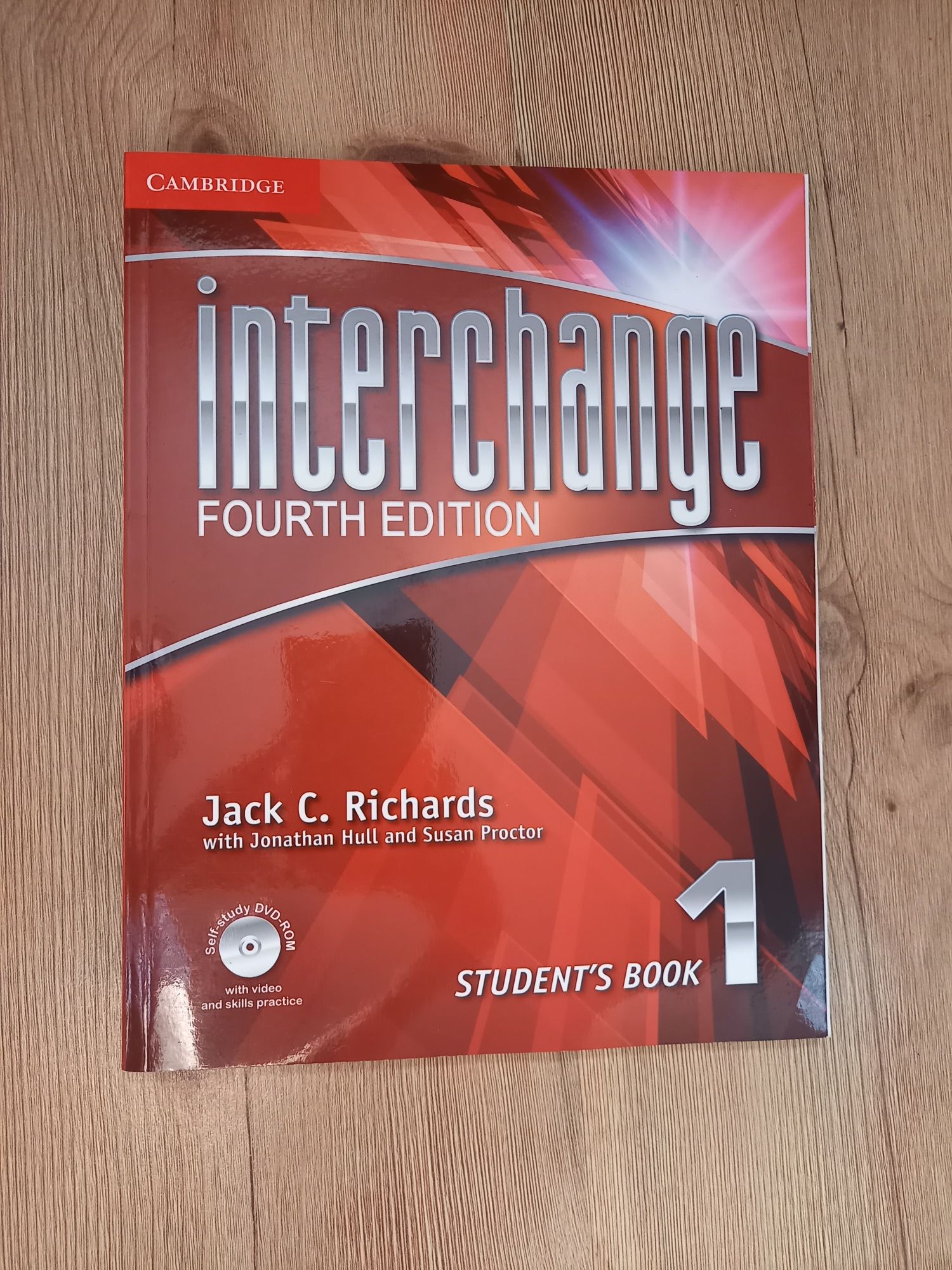 Interchange 4th edition - podręcznik do języka angielskiego