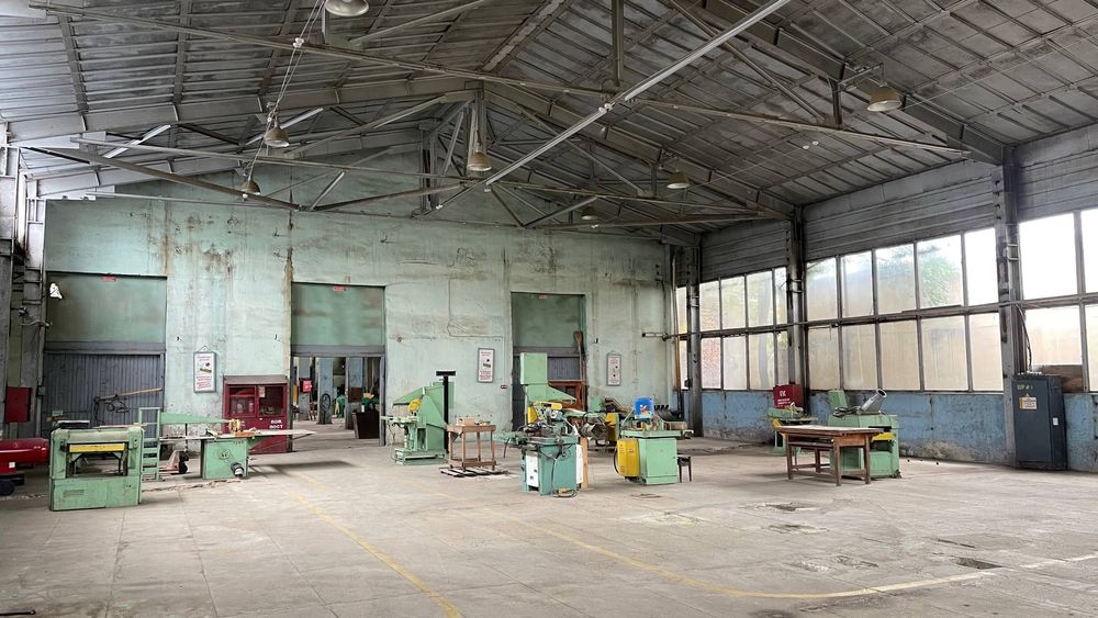 Оренда Приміщення під Склад/Виробництво/Обробку. Захід України