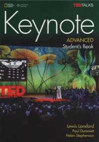 Keynote C1 Advanced SB + DVD NE - Paul Dummett, Lewis Lansford