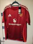 Koszulka Manchester united L 24/25
