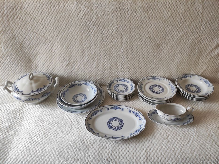 Zestaw obiadowy na 6 osób