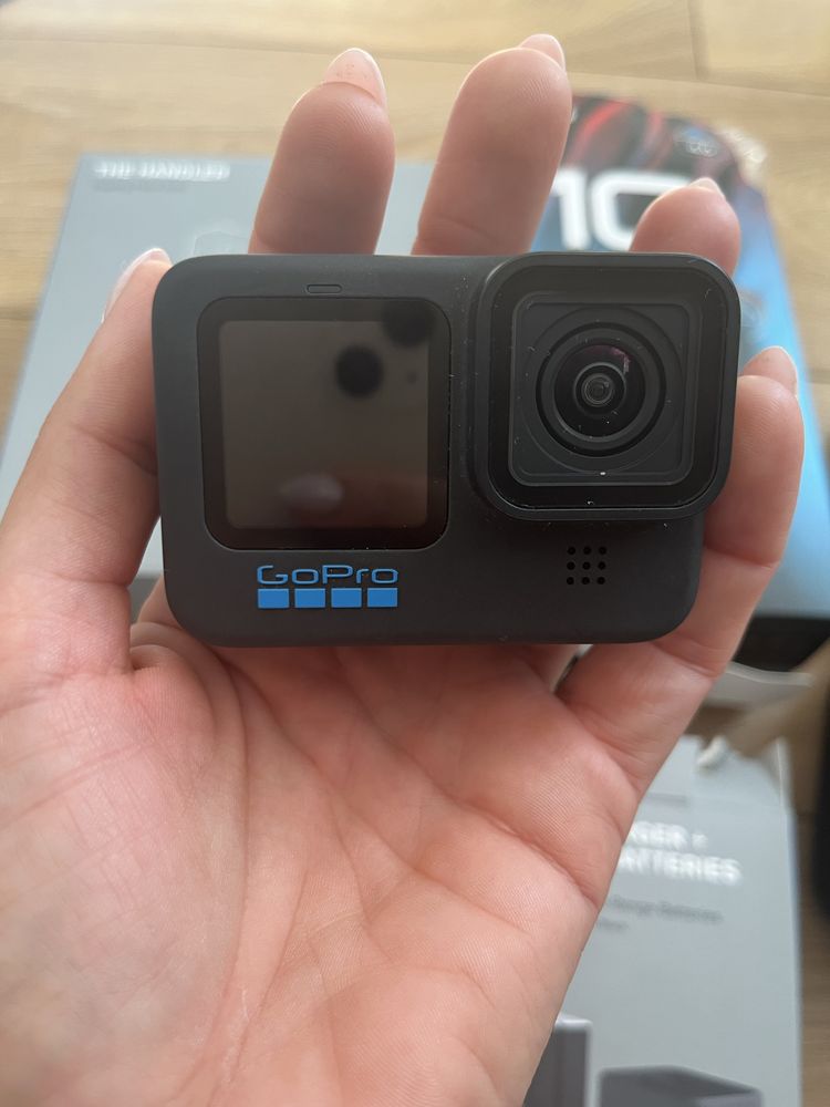 REZERWACJA kamera GoPro Hero 10