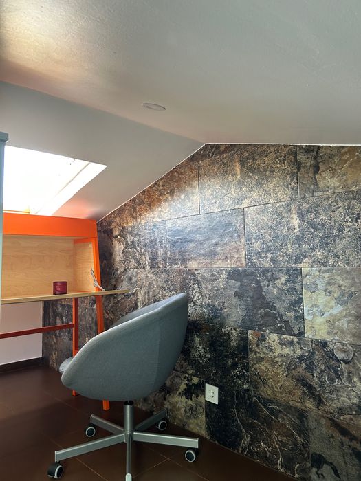 Quarto com casa de banho privativa