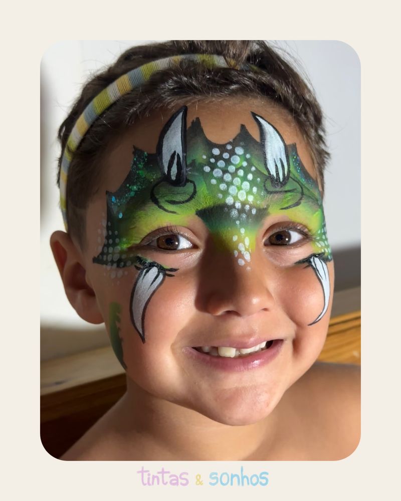 Pinturas Faciais e Modelagem de Balões - Animação de Eventos