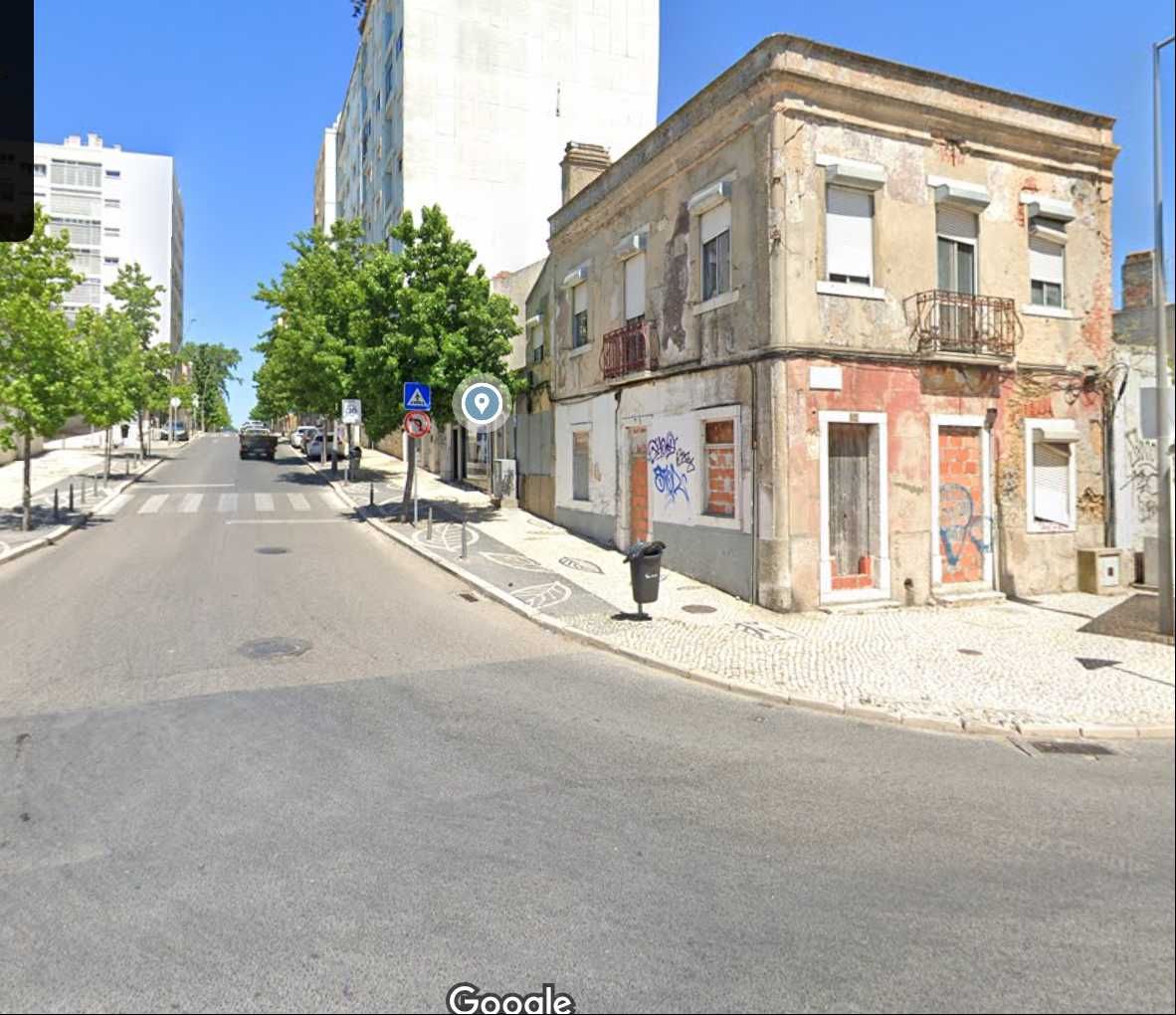 Moradia em Zona Prime no Barreiro