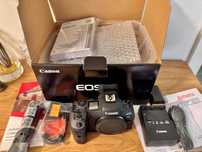 Canon EOS R5 – tylko 15 000 zdjęć – stan idealny
