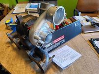 Turbina turbo  VW Touran  Golf V 1.9TDI 105KM 77KW BLS