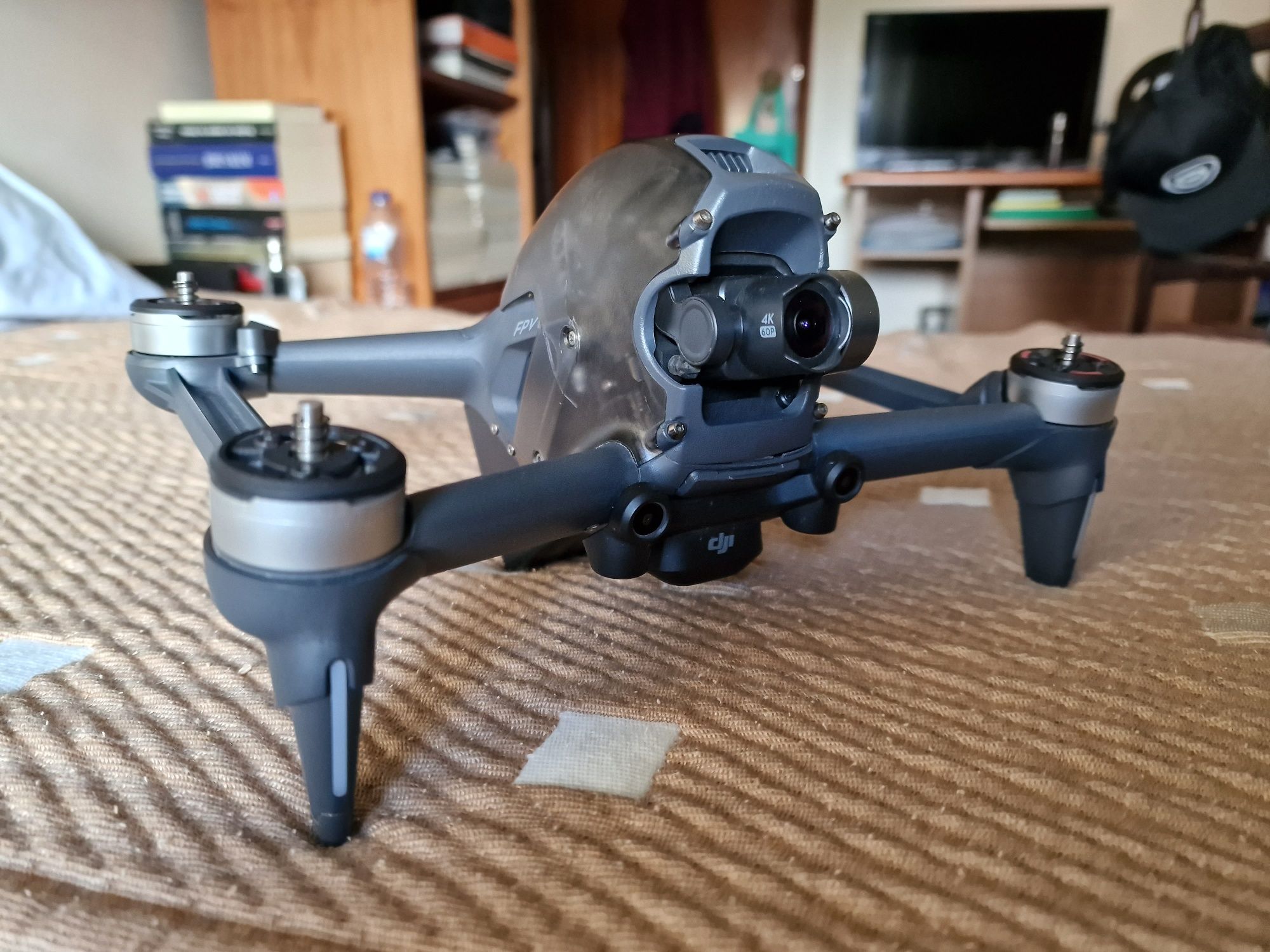 DJI FPV Drone como novo