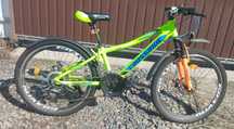 Продам гірський велосипед Crossride Sport Junior 2022
