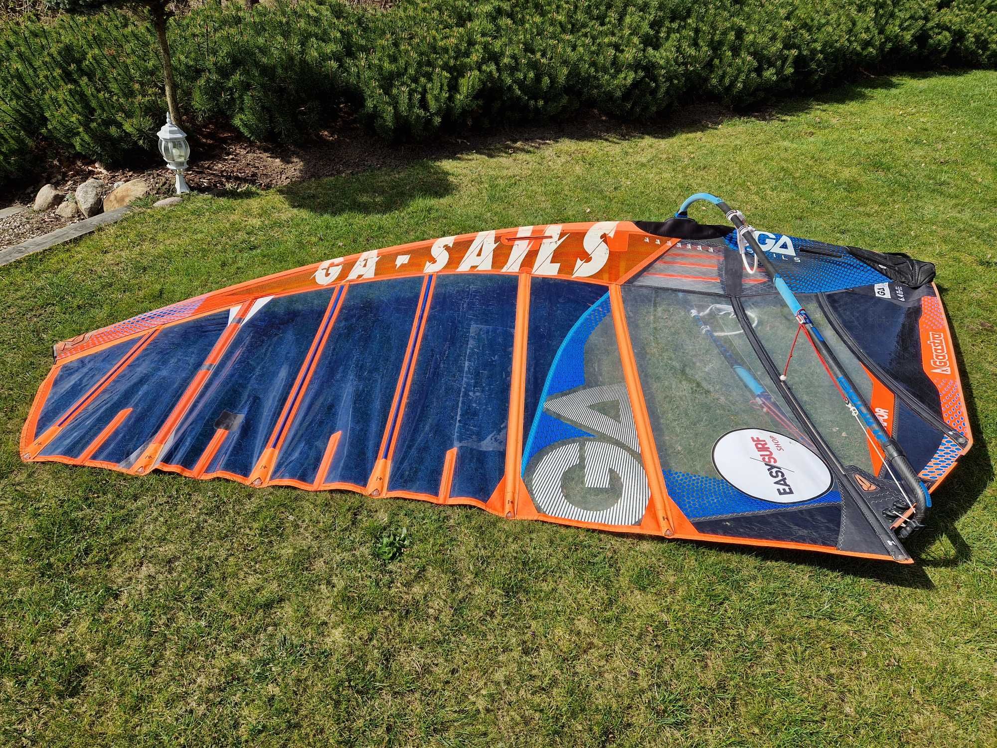 Żagiel windsurfing GA SAILS VAPOR 6,4