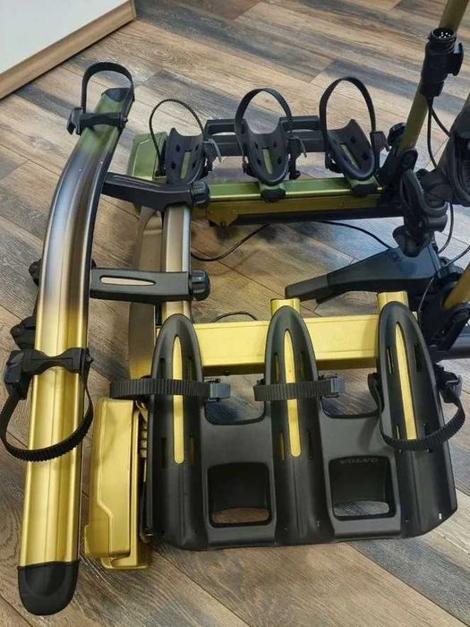 Thule Coach 276 – bagażnik rowerowy  adapter na 4. rower (Thule 926-1)