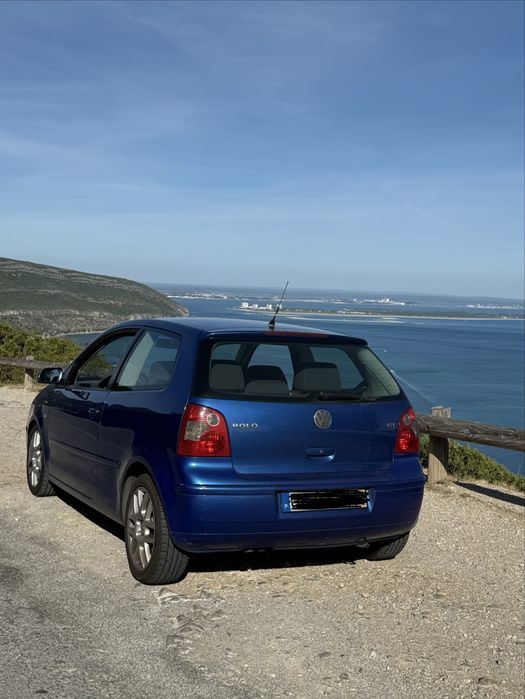 VW Polo GT PD130 livrete