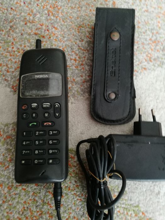 Telemóvel Nokia de 1992