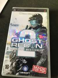 Ghost recon 2 advanced warfighter psp