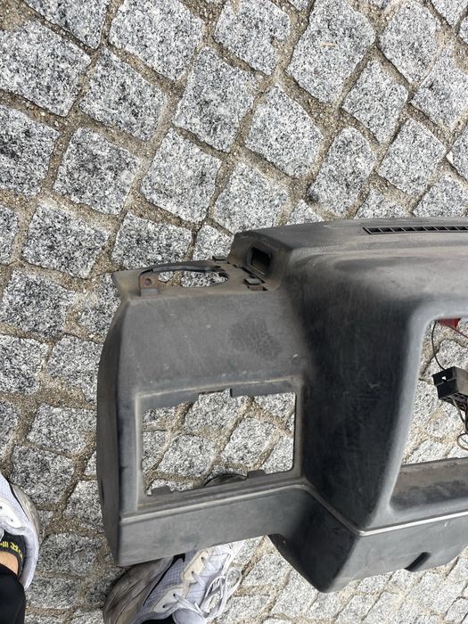 Golf Mk2 Tablier MDF