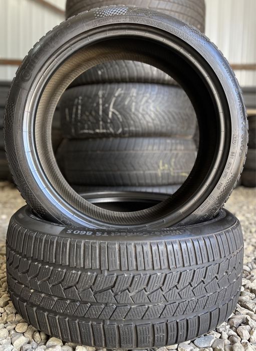 235/40 R19 2 шт. Continental WinterContact