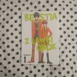 Manga Bestia z ławki obok tom 1