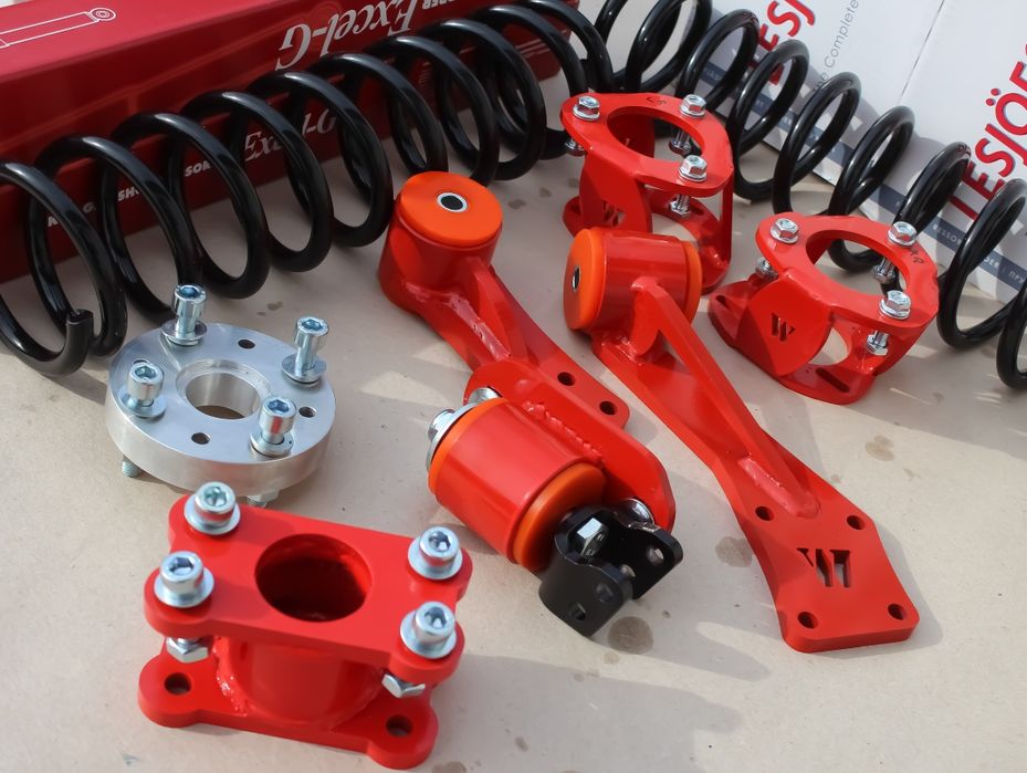 Suzuki Vitara Lift Zawieszenia 4cale-PREMIUM