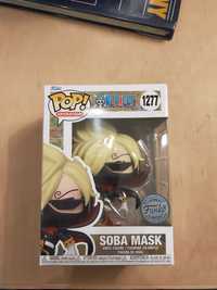 Funko pop soba mask one piece 1277