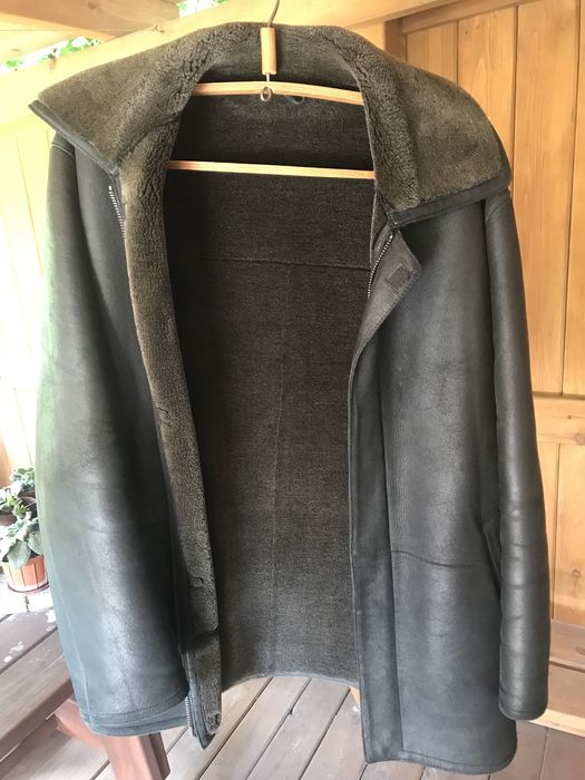 Дубленка мужская 2XL (56-58 р)