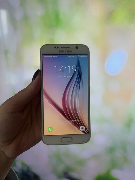 Samsung Galaxy S6 3/32 в дуже гарному стані