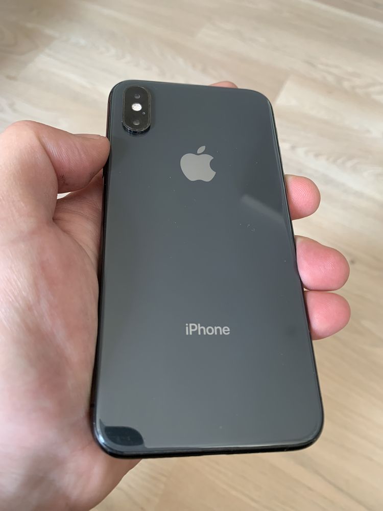 iPhone XS 256GB Space Gray (Neverlock)