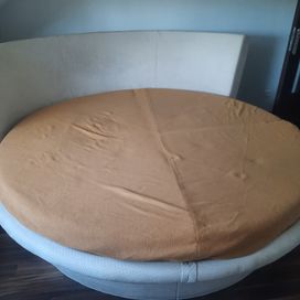 Łóżko okrągłe 2,20 m