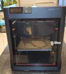 Bambu Labs P1S com extras