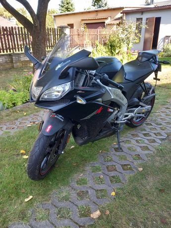 Aprilia RS4 50cc